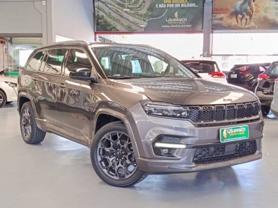 JEEP COMMANDER 1.3 T270 TURBO FLEX OVERLAND AT6